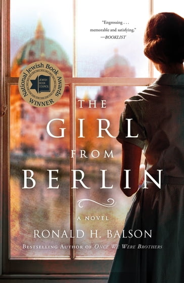 The Girl from Berlin - Ronald H. Balson