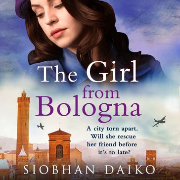 The Girl from Bologna - Siobhan Daiko