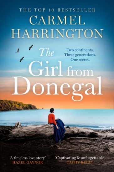 The Girl from Donegal - Carmel Harrington