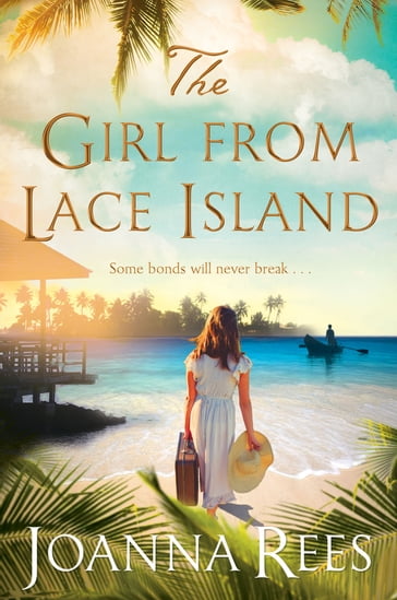 The Girl from Lace Island - Joanna Rees