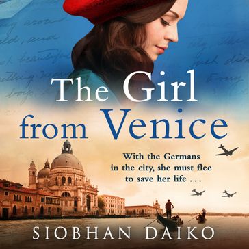 The Girl from Venice - Siobhan Daiko