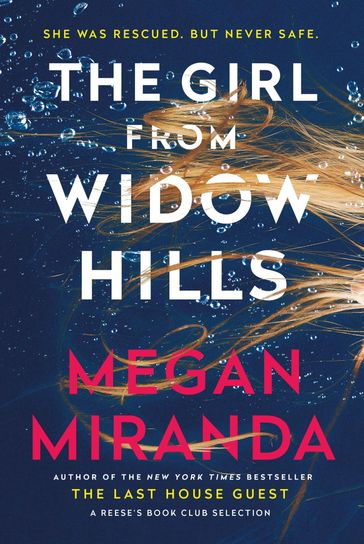 The Girl from Widow Hills - Megan Miranda