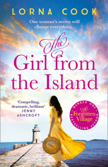 The Girl from the Island - Lorna Cook