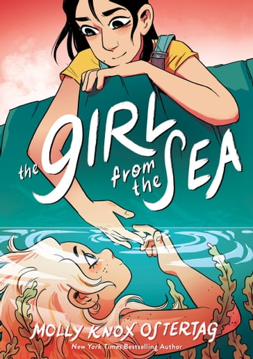 The Girl from the Sea: A Graphic Novel - Molly Knox Ostertag