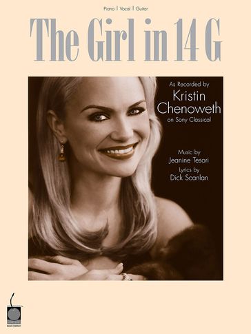 The Girl in 14G Sheet Music - Kristin Chenoweth