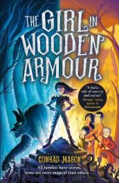 The Girl in Wooden Armour