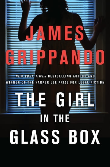 The Girl in the Glass Box - James Grippando
