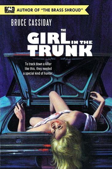The Girl in the Trunk - Bruce Cassiday