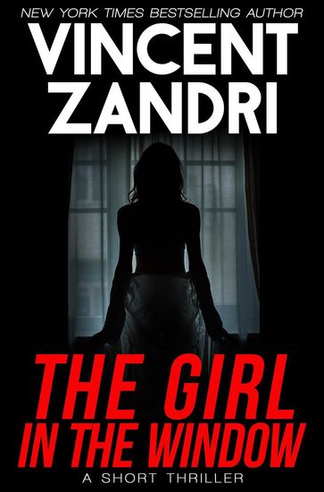 The Girl in the Window - Vincent Zandri