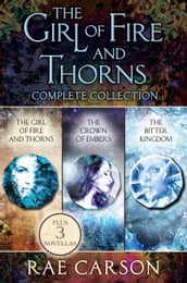 The Girl of Fire and Thorns Complete Collection