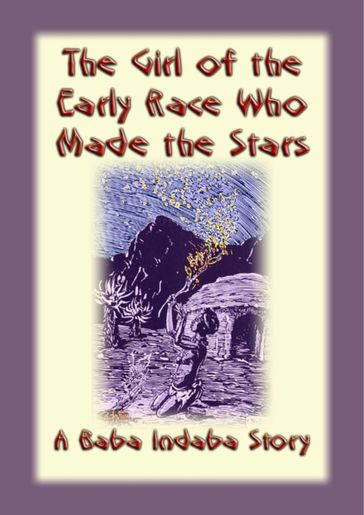 The Girl of the Early Race Who Made the Stars - Unknown