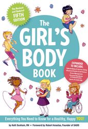 The Girl s Body Book (Fifth Edition)