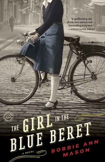 The Girl in the Blue Beret - Bobbie Ann Mason