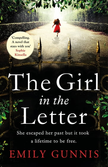 The Girl in the Letter: A home for unwed mothers; a heartbreaking secret in this historical fiction bestseller inspired by true events - Emily Gunnis