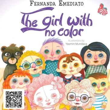 The Girl with no colour - Fernanda Emediato