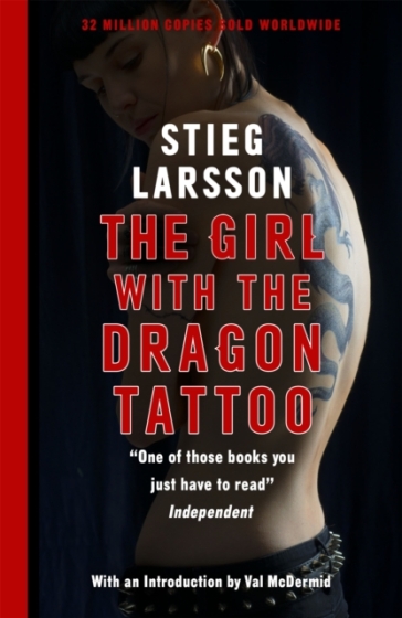 The Girl with the Dragon Tattoo - Stieg Larsson