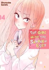 The Girl with the Sanpaku Eyes, Volume 4