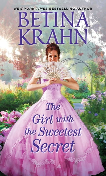 The Girl with the Sweetest Secret - Betina Krahn