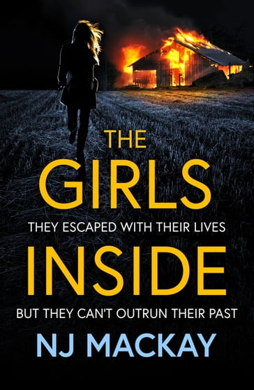 The Girls Inside - NJ Mackay