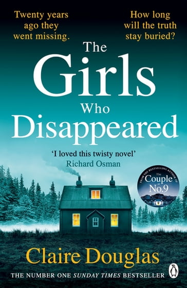 The Girls Who Disappeared - Claire Douglas