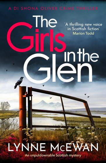 The Girls in the Glen - Lynne McEwan