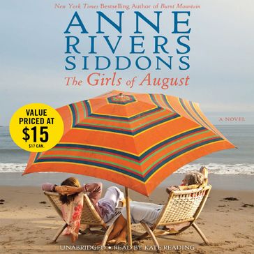 The Girls of August - Anne Rivers Siddons