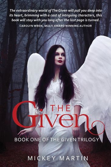 The Given - Mickey Martin