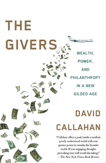 The Givers - David Callahan