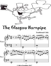 The Glasgow Hornpipe Easiest Piano Sheet Music