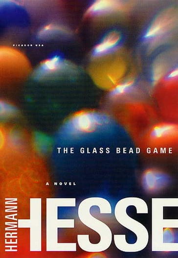 The Glass Bead Game - Hesse Hermann