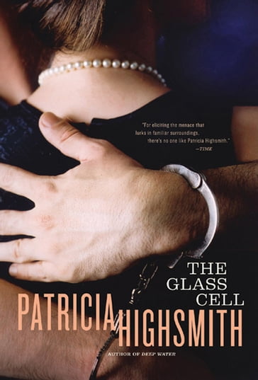 The Glass Cell - Patricia Highsmith