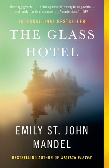 The Glass Hotel - Emily St. John Mandel