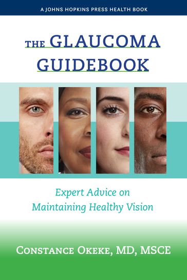 The Glaucoma Guidebook - Constance Okeke