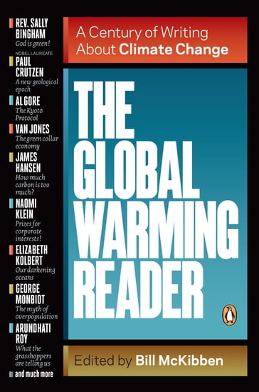 The Global Warming Reader - Bill McKibben