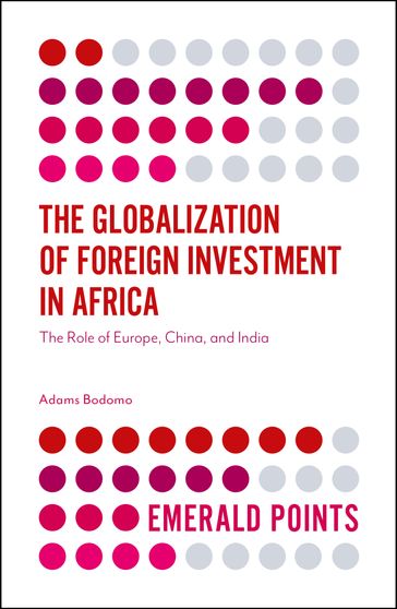 The Globalization of Foreign Investment in Africa - Professor Adams Bodomo