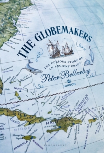 The Globemakers - Peter Bellerby