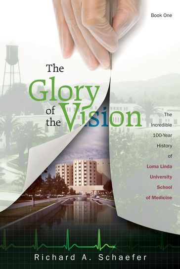 The Glory of the Vision - Richard A. Schaefer