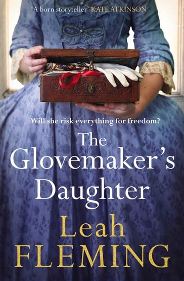 The Glovemaker's Daughter - Leah Fleming