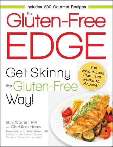 The Gluten-Free Edge - Gini Warner - Ross Harris