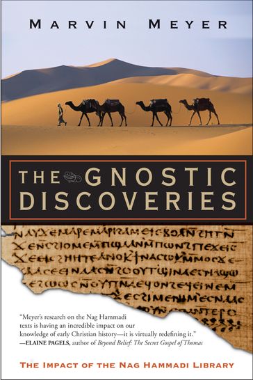 The Gnostic Discoveries - Marvin W. Meyer