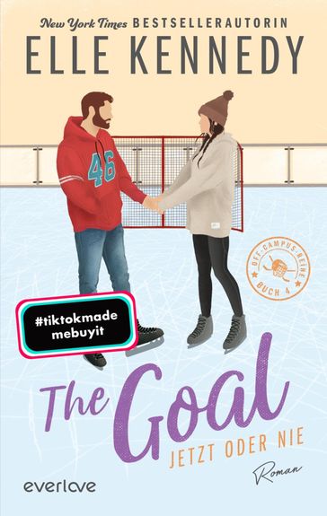 The Goal  Jetzt oder nie - Elle Kennedy