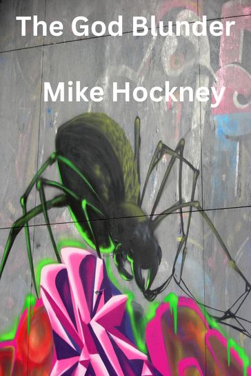 The God Blunder - Mike Hockney
