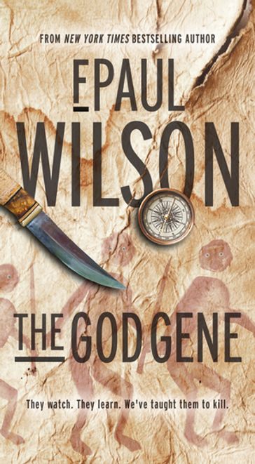 The God Gene - F. Paul Wilson