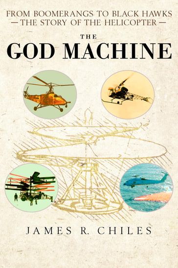 The God Machine - James R. Chiles