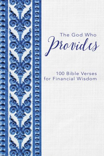 The God Who Provides - Zondervan