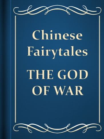 The God of War - Chinese Fairytales