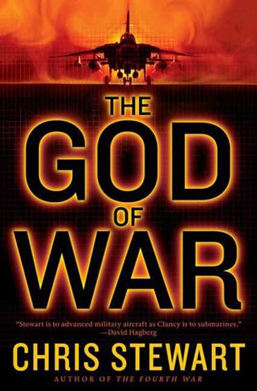 The God of War - Chris Stewart