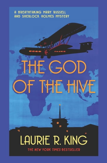 The God of the Hive - Laurie R. King