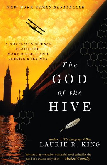 The God of the Hive - Laurie R. King