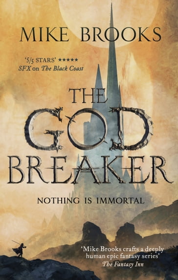 The Godbreaker - Mike Brooks